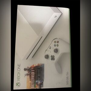 XBOX ONE BATTLEFIELD 1 BOX ONLY EUC